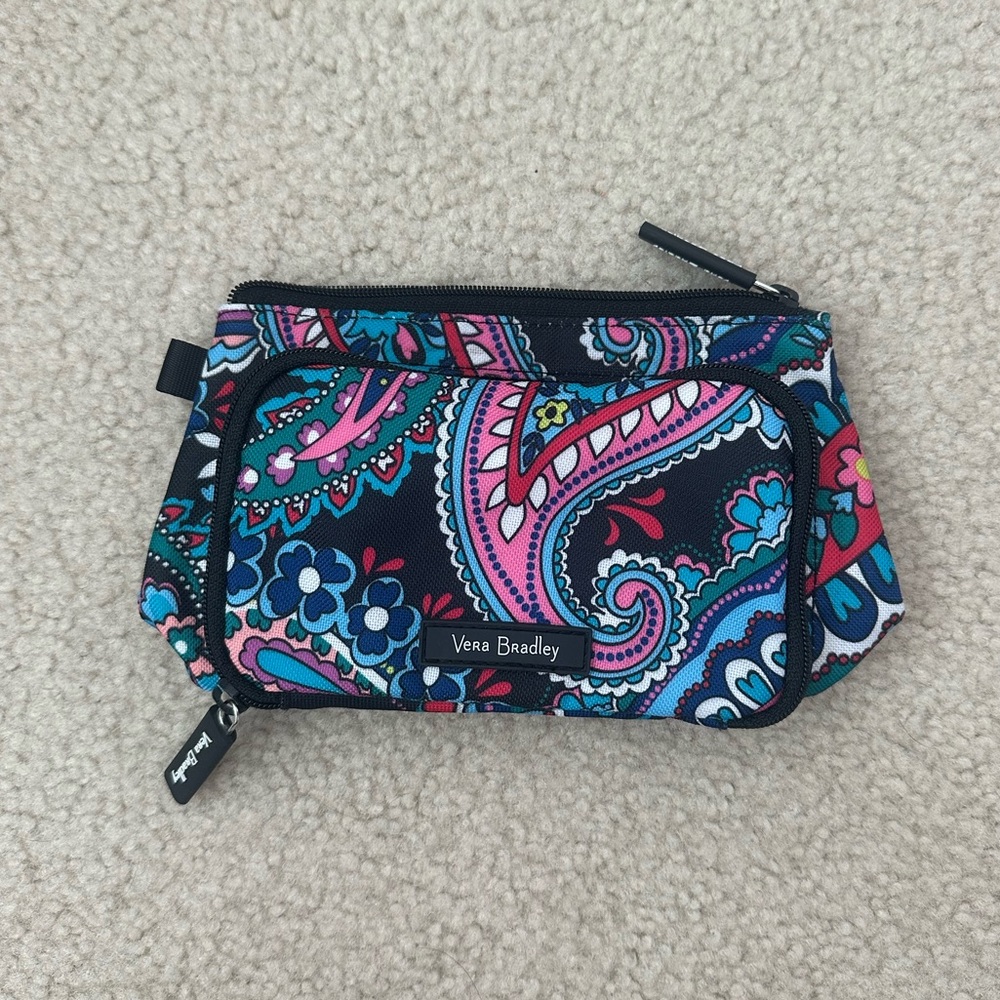 NWOT Vera Bradley Mini Travel Bag
